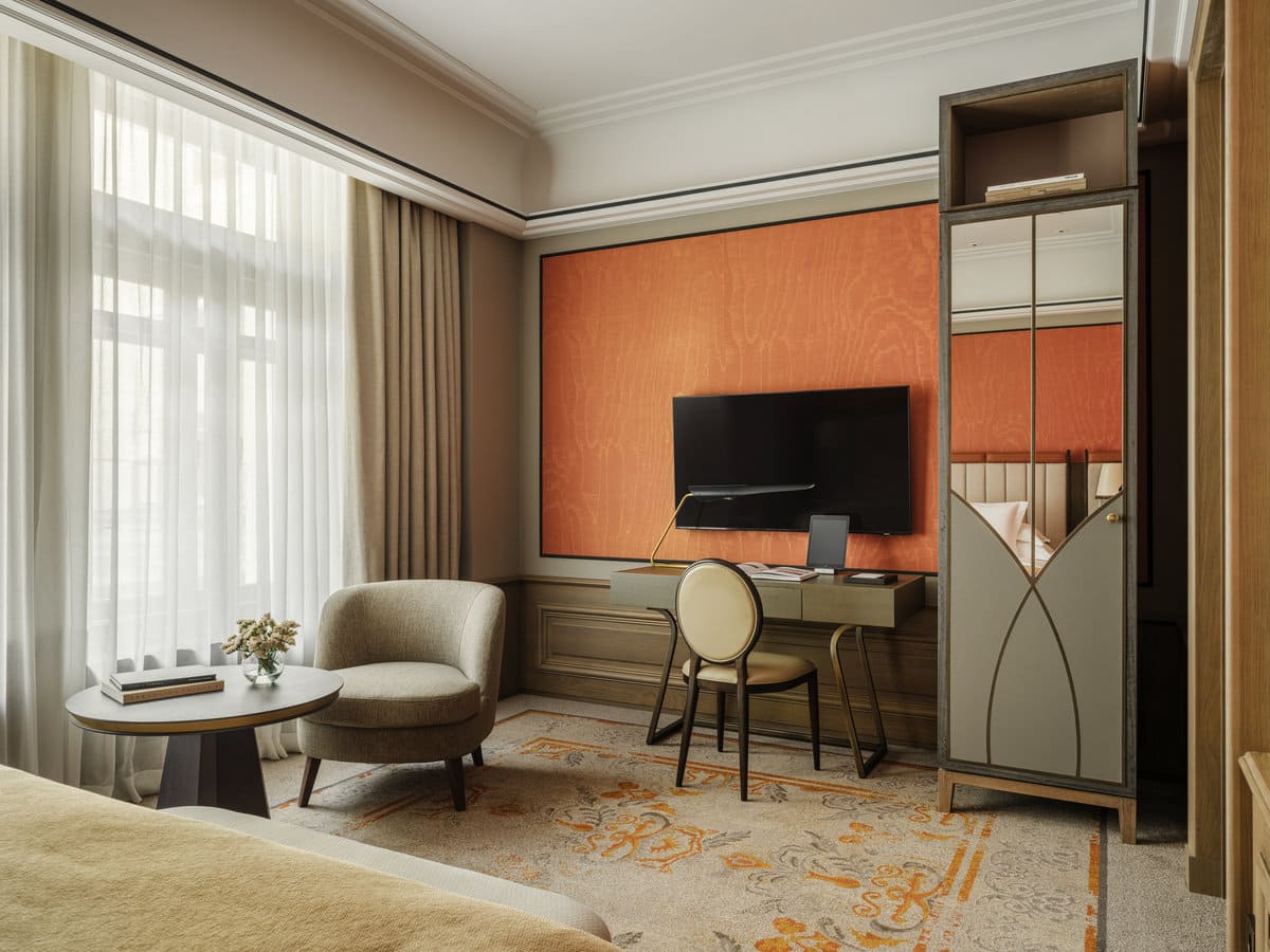 Отель «Метрополь» 5*